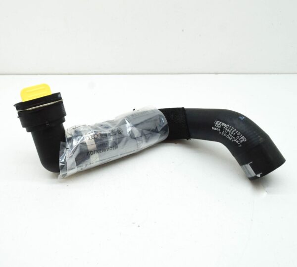 AUDI TT FV Radiator Coolant Hose 8W0122101BD ORIGINAL