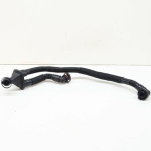 AUDI A4 B9 Engine Vent Pipe Hose 06M103210EB ORIGINAL