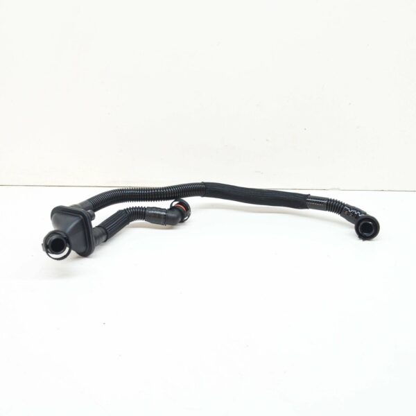 AUDI A4 B9 Engine Vent Pipe Hose 06M103210EB ORIGINAL - Image 2
