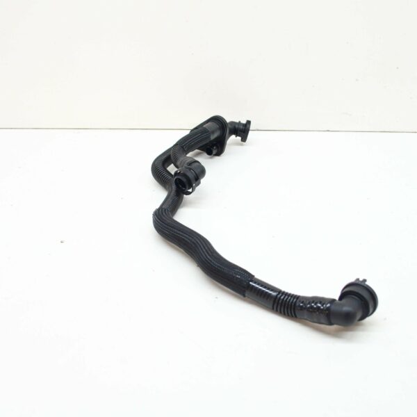 AUDI A4 B9 Engine Vent Pipe Hose 06M103210EB ORIGINAL - Image 3