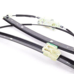 AUDI Q7 4L Rear Right Door Window Regulator 4L0839462D ORIGINAL