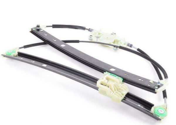 AUDI Q7 4L Rear Right Door Window Regulator 4L0839462D ORIGINAL
