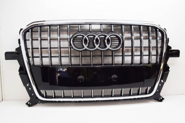 AUDI Q5 8R Radiator Grille 8R0853651AB T94 8R0853651ABT94 ORIGINAL