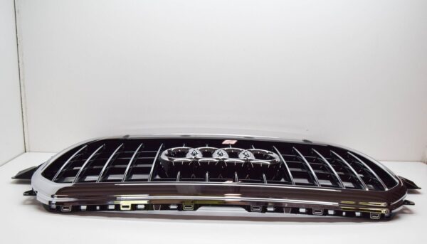 AUDI Q5 8R Radiator Grille 8R0853651AB T94 8R0853651ABT94 ORIGINAL - Image 4
