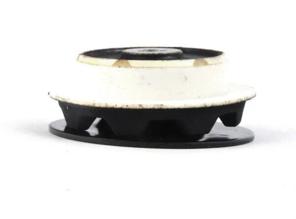 AUDI Q3 Quattro 8U Rear Upper Differential Rubber Bush 3C0599437D ORIGINAL - Image 2