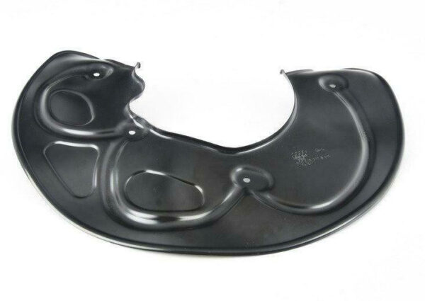 AUDI RS5 Quattro 8T Front Left Brake Disc Cover Plate 8T0615311B ORIGINAL - Image 2