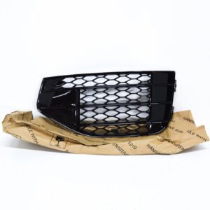 AUDI Q7 4L Front Bumper Left Grille S-Line 4L0807675BT94 4L0807675B ORIGINAL