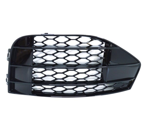 AUDI Q7 4L Front Bumper Left Grille S-Line 4L0807675BT94 4L0807675B ORIGINAL - Image 4