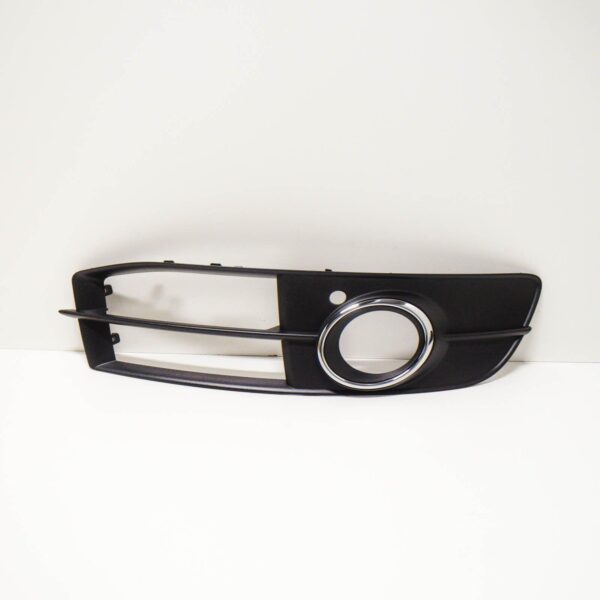 AUDI A6 C6 Right Fog Light Grille 4F0807682Q01C ORIGINAL 2010