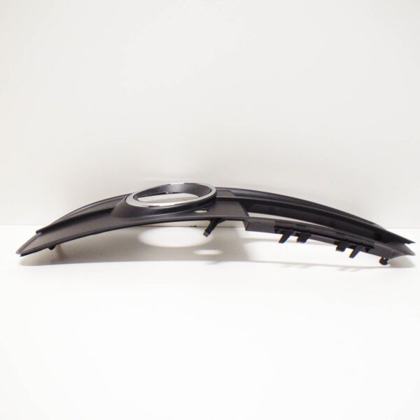 AUDI A6 C6 Right Fog Light Grille 4F0807682Q01C ORIGINAL 2010 - Image 5