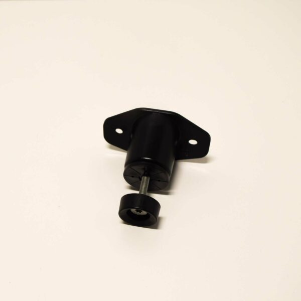 Audi A4 B7 Front Bumper Cover Support 8E0807381C ORIGINAL - Image 3