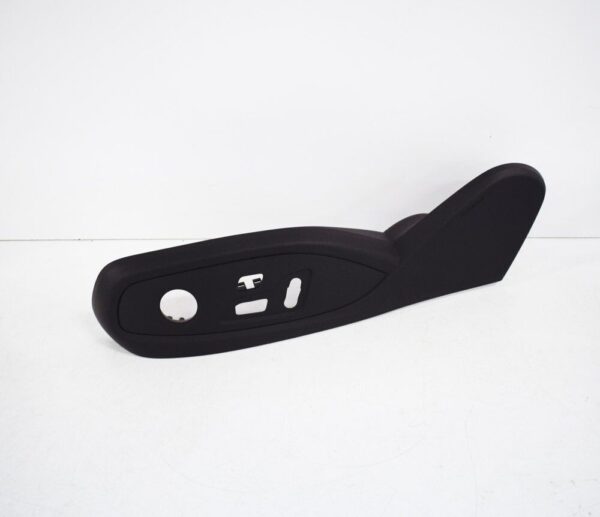 AUDI A4 S4 Front Left Seat Switch Cover 8W0881325D4PK ORIGINAL