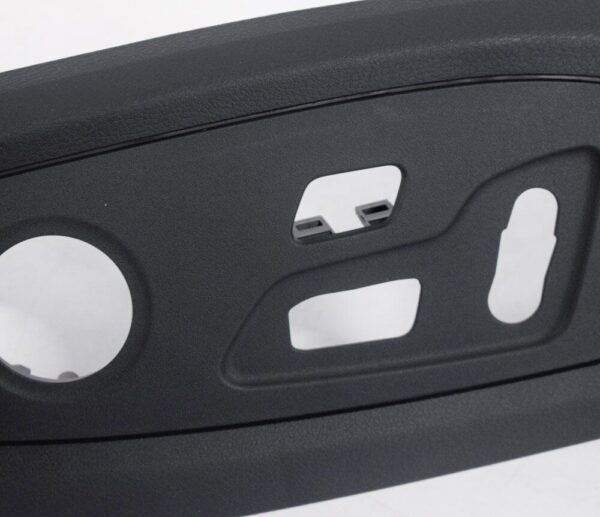 AUDI A4 S4 Front Left Seat Switch Cover 8W0881325D4PK ORIGINAL - Image 3