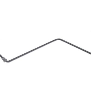 AUDI Q7 4L Front Hydraulic To Junction Rear Brake Line 7L8614729A ORIGINAL