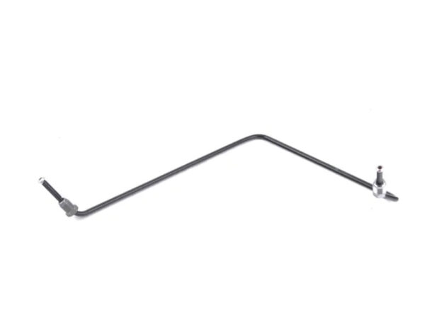 AUDI Q7 4L Front Hydraulic To Junction Rear Brake Line 7L8614729A ORIGINAL
