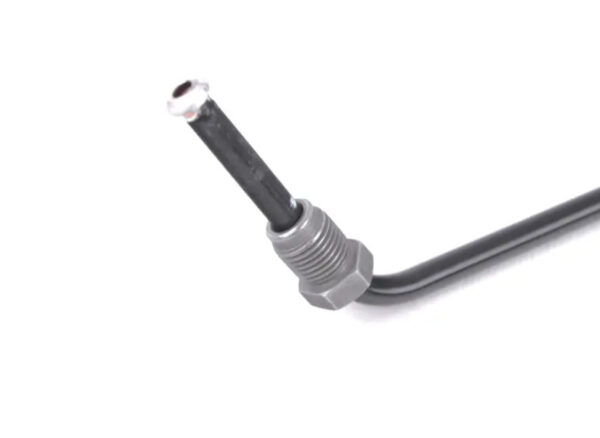 AUDI Q7 4L Front Hydraulic To Junction Rear Brake Line 7L8614729A ORIGINAL - Image 2