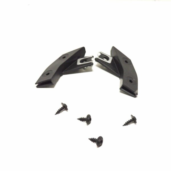 AUDI A5 Cabrio 8F Bumper Radiator Splash Shield Kit 8T0898821 2011 ORIGINAL