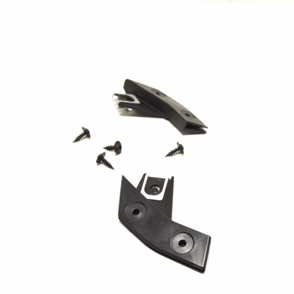 AUDI A5 Cabrio 8F Bumper Radiator Splash Shield Kit 8T0898821 2011 ORIGINAL - Image 2