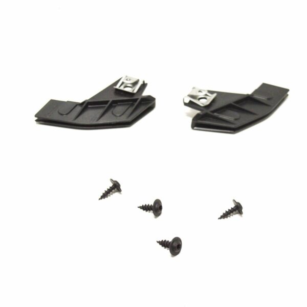 AUDI A5 Cabrio 8F Bumper Radiator Splash Shield Kit 8T0898821 2011 ORIGINAL - Image 3