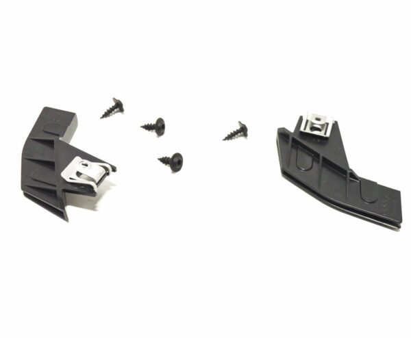 AUDI A5 Cabrio 8F Bumper Radiator Splash Shield Kit 8T0898821 2011 ORIGINAL - Image 4