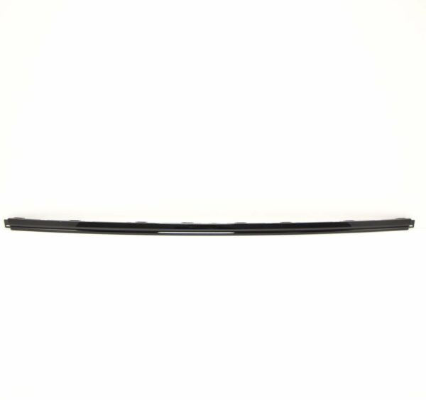 AUDI A8 4N D5 Rear Bumper Center Molding Trim Glossy 4N0853551AT94 ORIGINAL