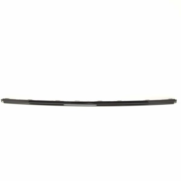 AUDI A8 4N D5 Rear Bumper Center Molding Trim Glossy 4N0853551AT94 ORIGINAL - Image 2