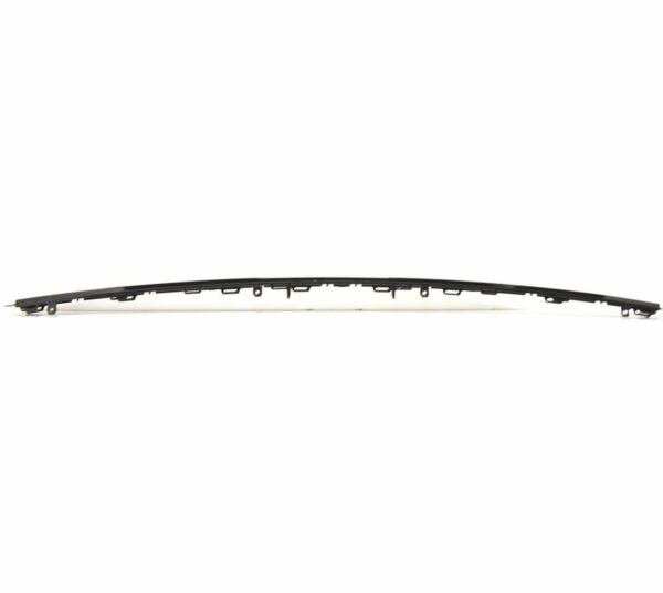 AUDI A8 4N D5 Rear Bumper Center Molding Trim Glossy 4N0853551AT94 ORIGINAL - Image 3