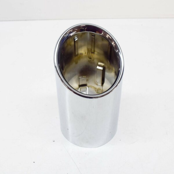 AUDI A5 8W6 Exhaust Tail Pipe Tip Trim Set 8W0071762 ORIGINAL - Image 4