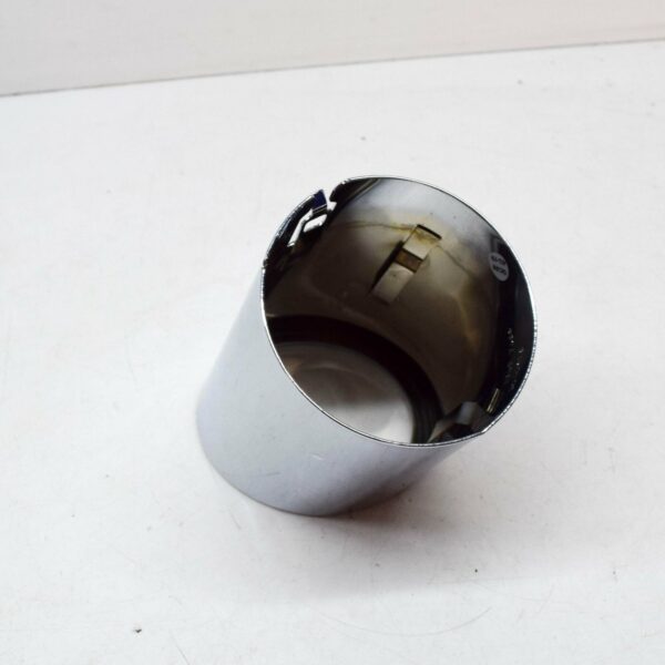 AUDI A5 8W6 Exhaust Tail Pipe Tip Trim Set 8W0071762 ORIGINAL - Image 5