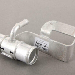 AUDI R8 42 Coolant Left Breather Line 420121455 ORIGINAL