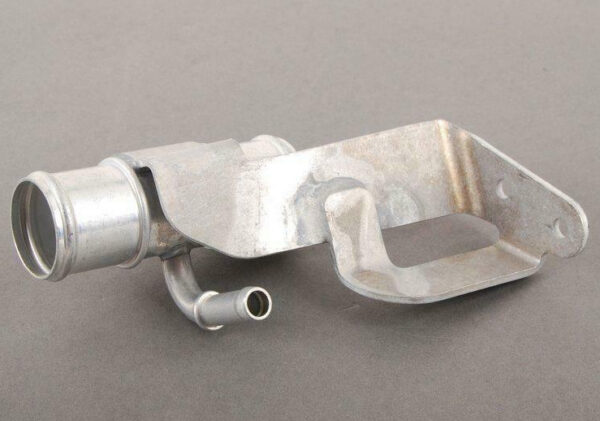 AUDI R8 42 Coolant Left Breather Line 420121455 ORIGINAL - Image 3