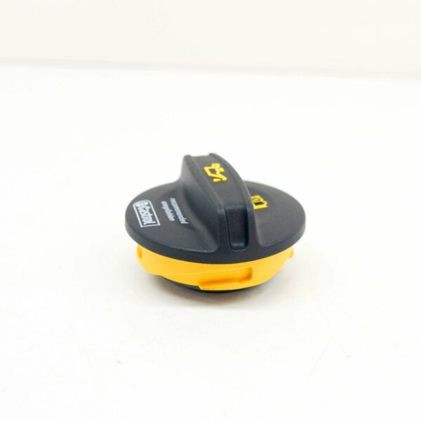 AUDI A3 8V Engine Oil Filler Cap 06K103485D ORIGINAL - Image 2