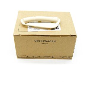 AUDI A8 4H Right Seat Belt Guide 4H0857782ABF1 ORIGINAL