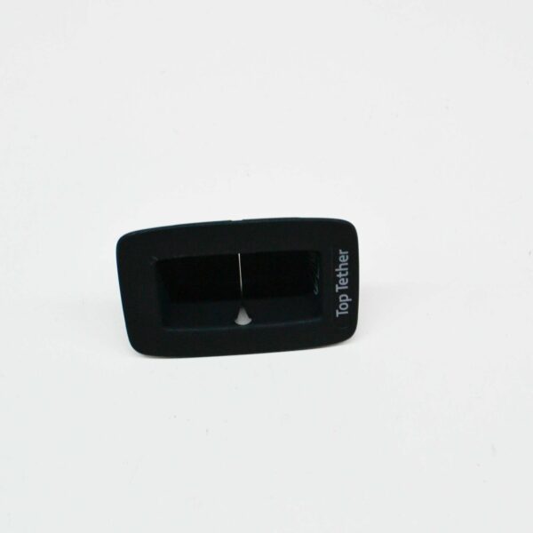 AUDI A3 8V Rear Seat Belt Guide Trim 8V0886747DHW ORIGINAL - Image 3