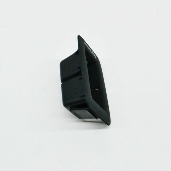AUDI A3 8V Rear Seat Belt Guide Trim 8V0886747DHW ORIGINAL - Image 4