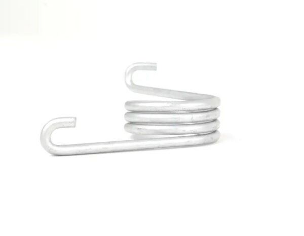 AUDI A4 Avant B7 Rear Right Parking Brake Arm Spring 8E0615296D ORIGINAL - Image 3