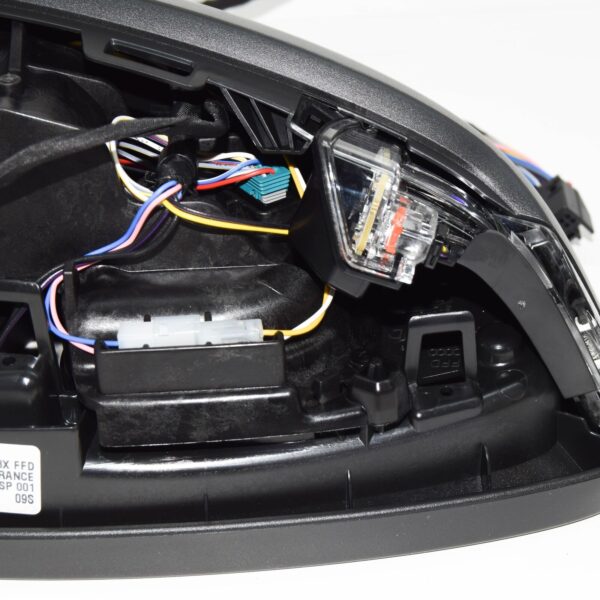 AUDI A3 Sportback 8Y Front Right Side Wing Mirror LHD 8Y1857410A9B9 ORIGINAL - Image 4