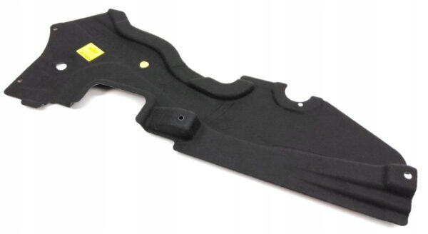 AUDI A8 4N D5 Rear Right Underbody Trim 4N0825216D ORIGINAL