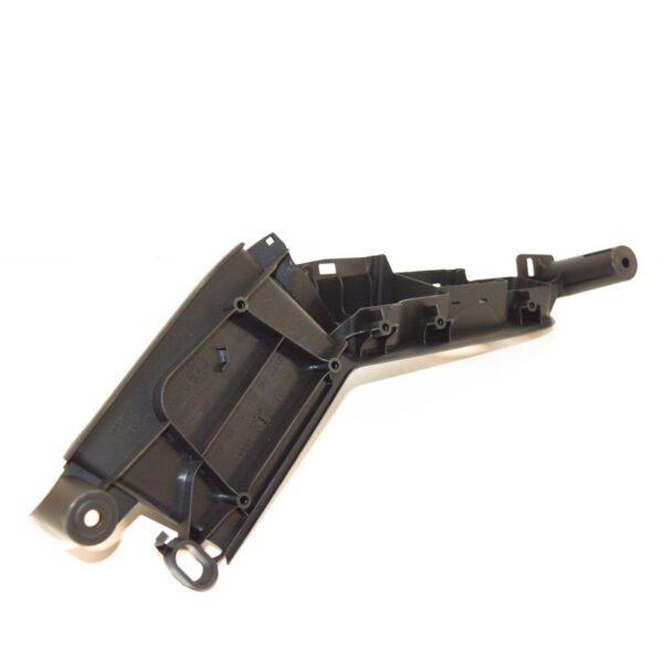 AUDI A5 8T Front Left Door Handle Shell Upper Part LHD 8T1867171A7PE ORIGINAL - Image 3
