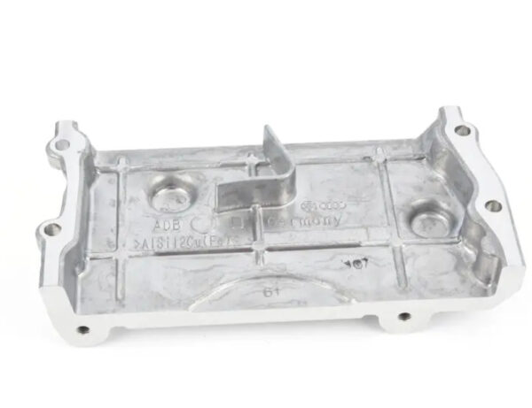 AUDI A4 B8 Cylinder Head Timing Cover Cylinder 1-3 059109130AG ORIGINAL