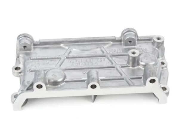 AUDI A4 B8 Cylinder Head Timing Cover Cylinder 1-3 059109130AG ORIGINAL - Image 2