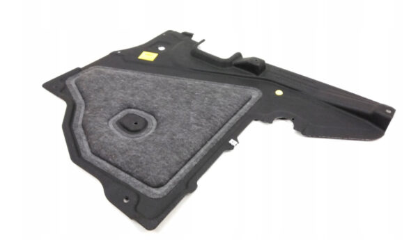 AUDI A8 4N D5 Rear Left Underbody Cover Trim 4N4825215H ORIGINAL - Image 2