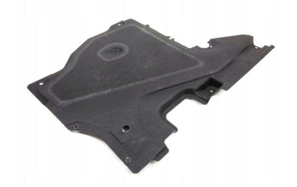 AUDI A8 4N D5 Rear Left Underbody Cover Trim 4N4825215H ORIGINAL - Image 4