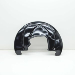 AUDI Q7 4M Front Right Brake Disc Protection Splash 4M0615312A ORIGINAL