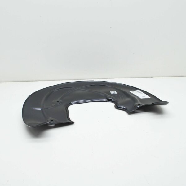 AUDI Q7 4M Front Right Brake Disc Protection Splash 4M0615312A ORIGINAL - Image 3