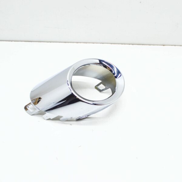 AUDI Q5 80A Rear Right Inner Tailpipe Bezel Trim 80A807834E2ZZ ORIGINAL - Image 3