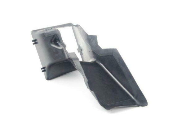 AUDI A4 B7 Charge Air Cooler Left Air Guide 8E0117335N ORIGINAL - Image 2