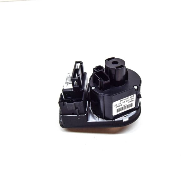 AUDI A3 8P Headlights Control Switch Unit 8P1941531BQ ORIGINAL - Image 2