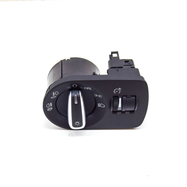 AUDI A3 8P Headlights Control Switch Unit 8P1941531BQ ORIGINAL - Image 3