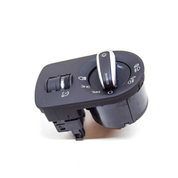 AUDI A3 8P Headlights Control Switch Unit 8P1941531BQ ORIGINAL - Image 5